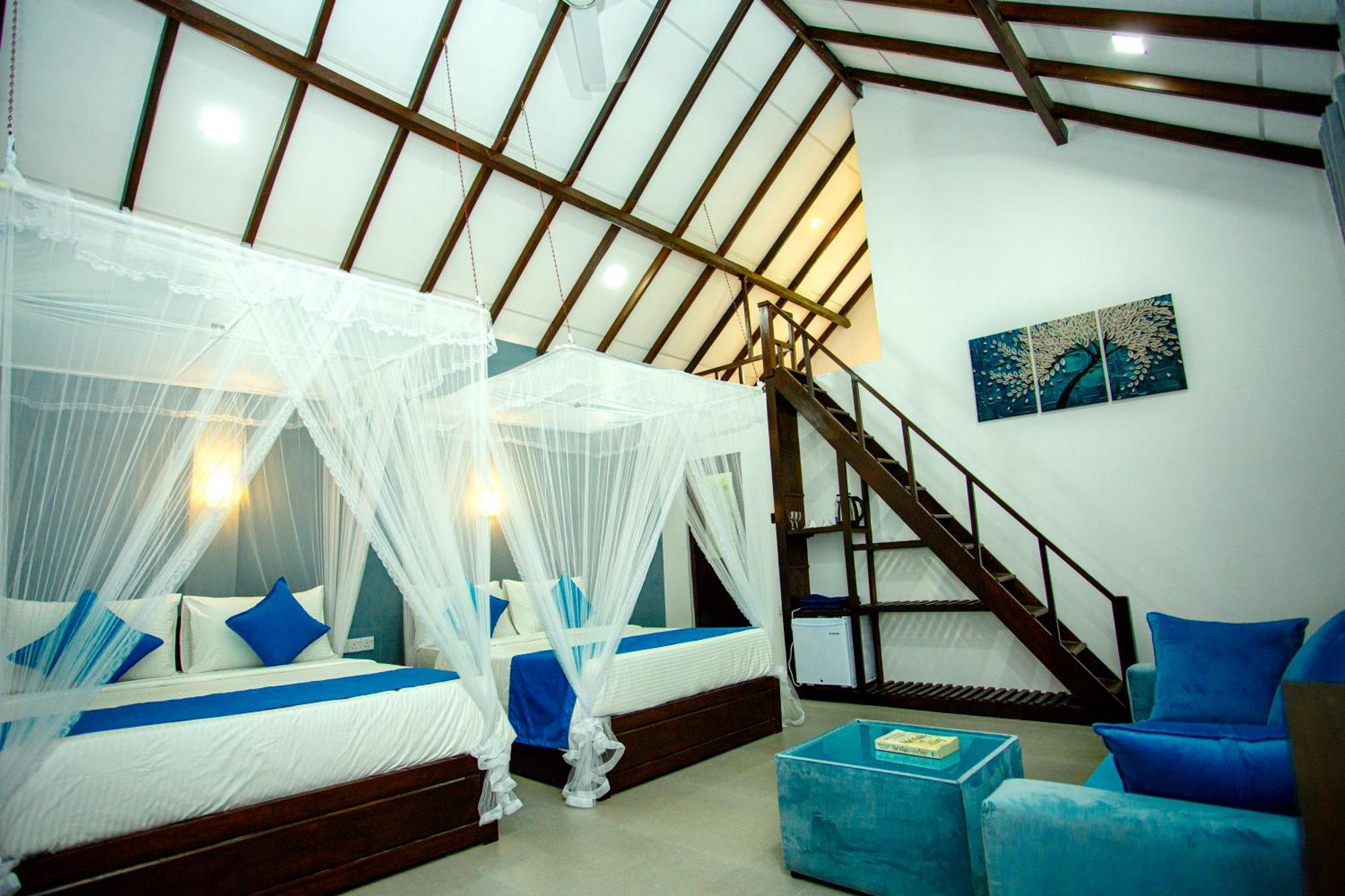 Ella Blue Heaven Bed & Breakfast Exterior photo