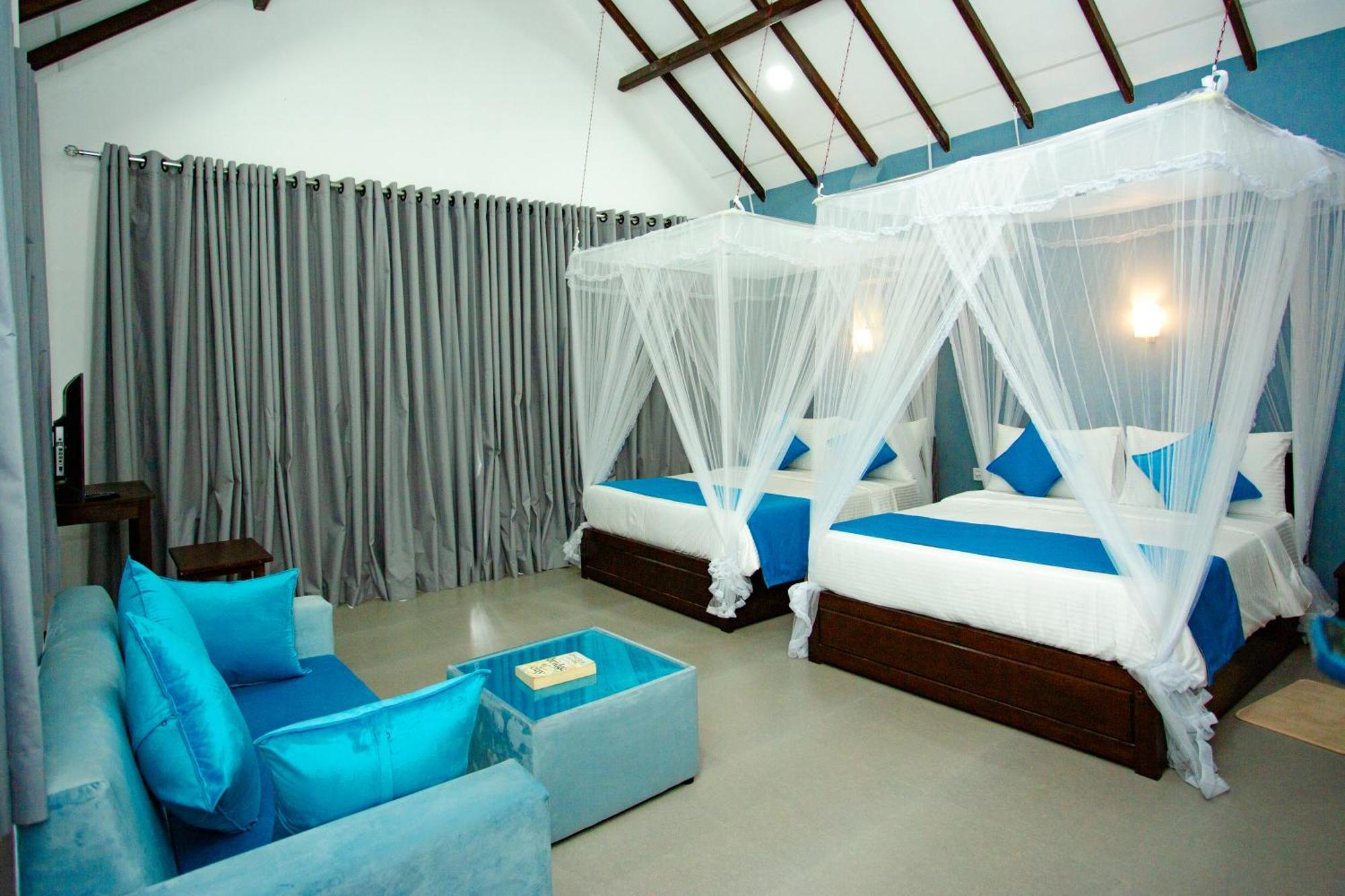 Ella Blue Heaven Bed & Breakfast Exterior photo